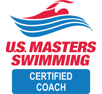 U.S. Masters Swimming Certified Coach
